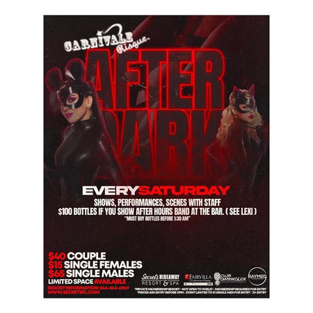 After Dark in Club Swinkster